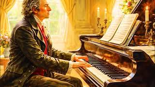 🎵 Beethoven Piano | 🎹 Classical Piano Music - 🔴 Live 24/7