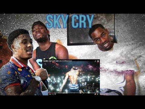 YoungBoy Never Broke Again - Sky Cry (Official Audio)Reaction