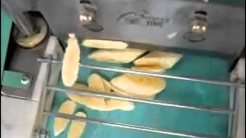 máy thái lát chuối chiên, máy cắt lát chuối sấy tự động