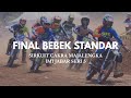 FINAL BEBEK STANDART|PEMULA OPEN KEJURDA IMI JABAR SERI 5