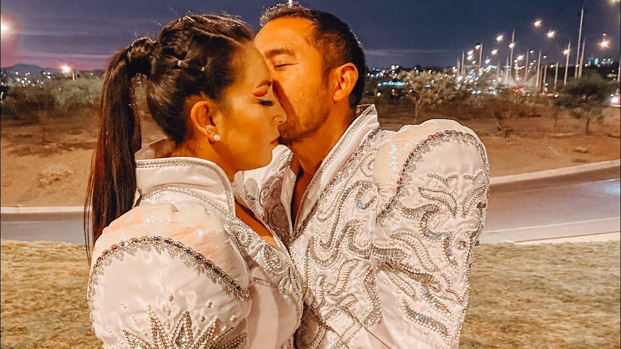 ME SOBRAN LAS PALABRAS CAPORAL 90 GRADOS  - BODA CAPORAL / MAFER Y GUILMAR