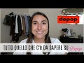 ACQUISTARE SU DEPOP | AFFARI E ACQUISTI DI LUSSO | COME EVITARE FREGATURE | Silvia Arossa