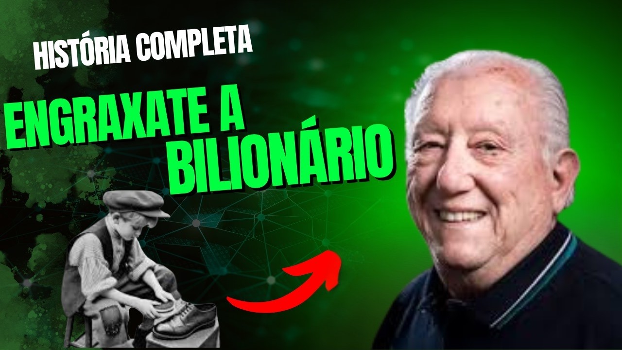 A HISTÓRIA COMPLETA DE LUIZ BARSI - O MAIOR INVESTIDOR DO BRASIL - YouTube