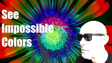 These Colors are Physically Impossible