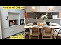 4 new spring ikea kitchens  2024