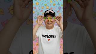 Help Dad Choose Glasses! #kids #shorts #animation #glasses #education