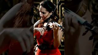 Sarasate Introduction Eva León #violin #horstsohm &amp; #orchestra #shorts #music