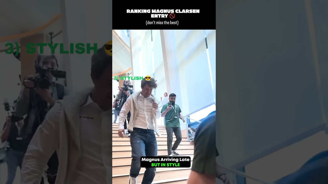 5 Times Magnus Went Full Viking Mode