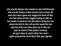 T.I. - Memories Back Then (Official Lyrics) ft. Kendrick Lamar, Bob & Kris Stephens