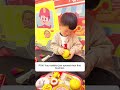 Hours of fun in their own little food truck #playtent #kidstoys #toddleractivities #imaginativeplay