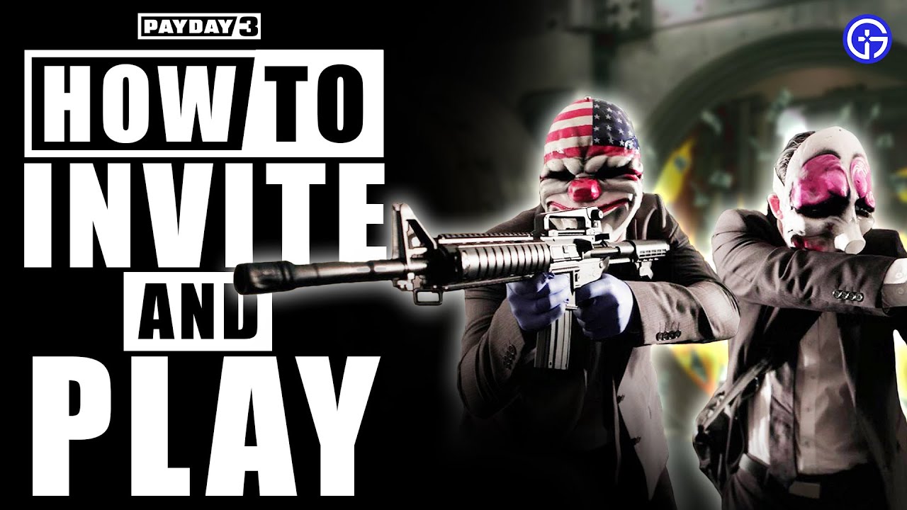 How To Create an Account To Play Payday 3 - N4G