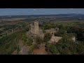 ZAMEK CHOJNIK  Z DRONA  4k