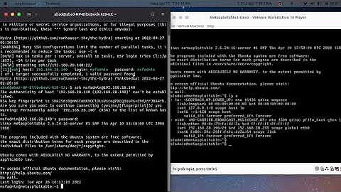 How to crack the SSH Password using Brute-Force (Hydra Tool)