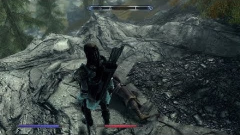 Skyrim | Taron Dreth (Random Encounter)