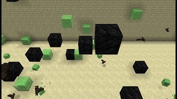 Mobs to Blocks -- Minecraft Command Block Creation