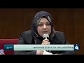 وفاة النائبة عن ديالى غيداء كمبش إثر إصابتها بفيروس كورونا