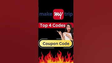 MakeMyTrip Coupon Code 2025 | Save UPTO 80% on Flights, Hotels & Holiday Packages!