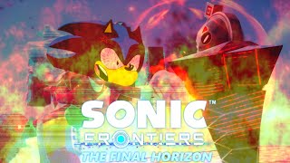 The Final Horizon Rage Compilation Sonic Frontiers Update 3
