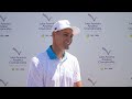 Aaron Jarvis Interview | 2025 Latin America Amateur Championship