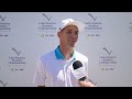 Aaron Jarvis Interview | 2025 Latin America Amateur Championship