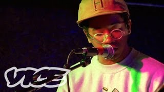 Toro Y Moi - Live in Atlanta 2/5