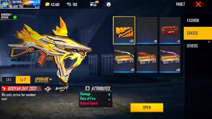 Dia do Booyah no Free Fire: evento é detalhado; veja novidades, free fire