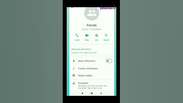Whatsapp group only admin can send messages settings #shorts #youtubesh....