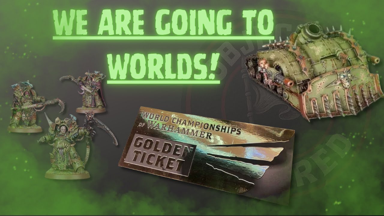 We Are Going To Worlds! - GT Golden Ticket Event Recap