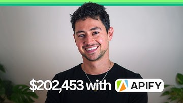 Apify FULL GUIDE 2025 (Scrape Literally Anything)