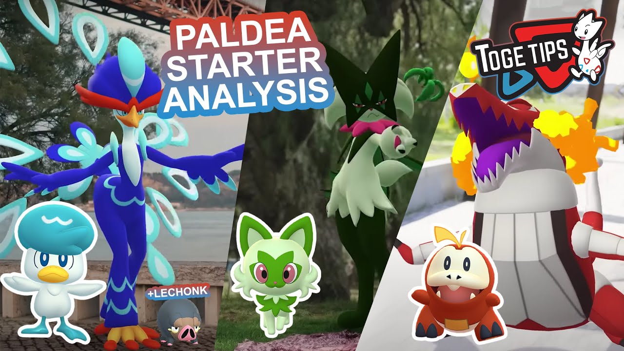 The Pokémon: Sword and Shield Starters and Their World, Explained