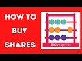 How To Buy Shares In Easy Equities