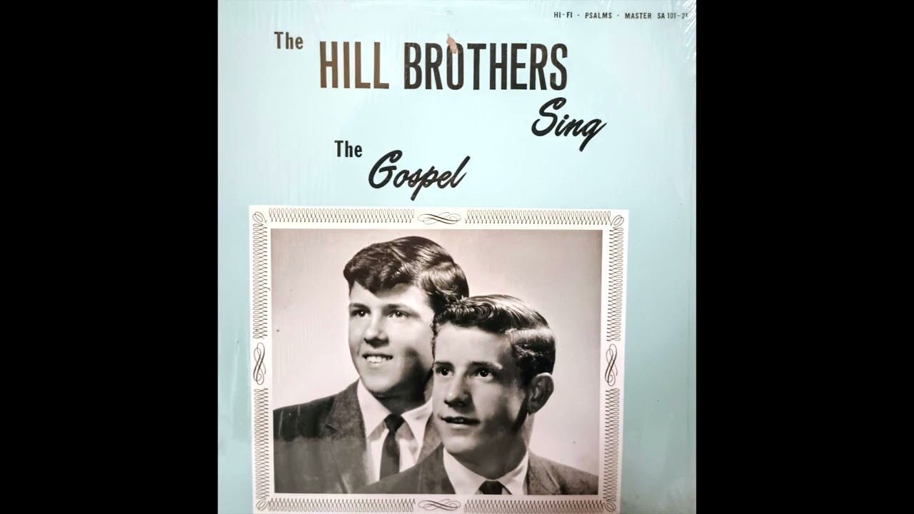 The Hill Brothers - River Of Jordan