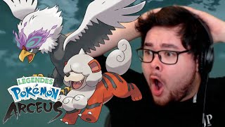 INSANE! Pokémon Presents 8.18.21 REACTION!