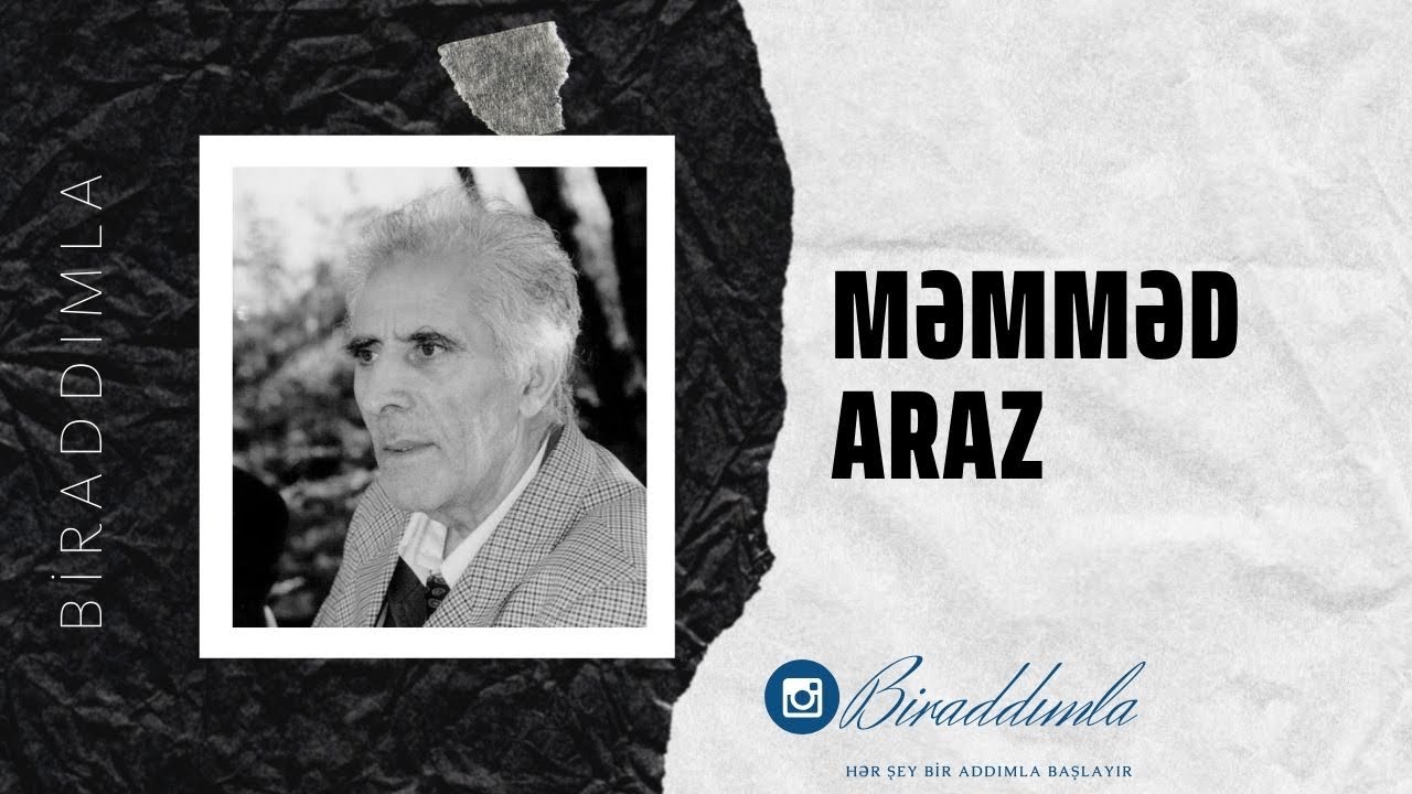 Məmməd Araz - Vətən mənə oğul desə