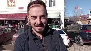 Ferdi Tayfur Hayrına Pide Dağıttı