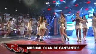 Clan Rojo Cantantes - Medley (JLo & Gangnam Style)