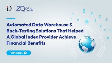 Enhancing Data Management and Decision-Making with Automated Data Warehouse & Back Testing Solutions