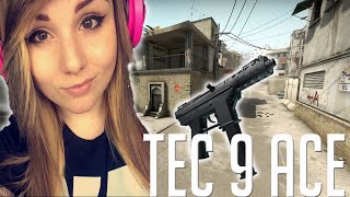 Tec9 ace \(^-^)/
