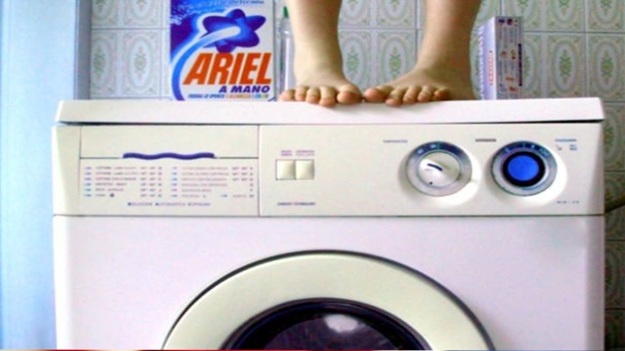 Вибрирует стиральная машина что делать