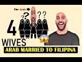 A Man with 4 Wives l Filipina Foreigner Relationship