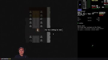 Lets Play / Cataclysm DDA / Prison McBreak / S01-E01