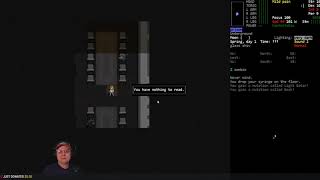 Lets Play / Cataclysm DDA / Prison McBreak / S01-E01