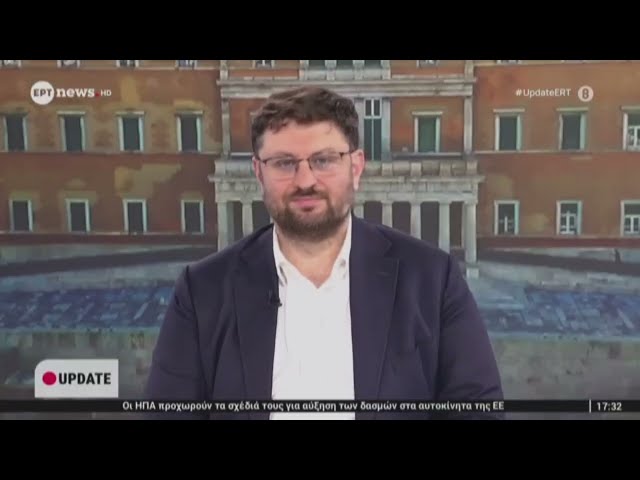 Κ. Ζαχαριάδης: Στόχος μας είναι να υπάρξει ένα ψηφοδέλτιο στον ευρύτερο χώρο μας