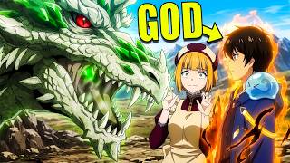 Boy Isekai’d As The Weakest But Unlocks Rare Sage Class & Becomes Strongest!