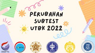 Perubahan Subtest Utbk 2022  Bahasa Inggris Jadi Subtest Sendiri  Contoh Soal Dan Tips
