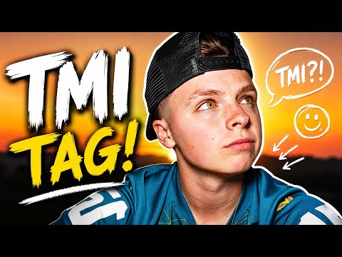 The TMI Tag | Getting Too Personal? | Chlo In The West Mids