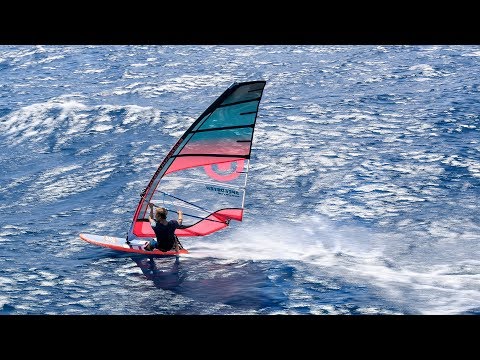 Vidéo: Neil Pryde Nazare 2 avis