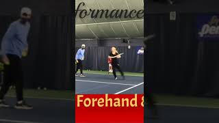 Best Inside Out Forehand Drill: How To Master Your Inside Out Forehand by Coach Wael Kilani