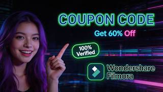 💡 Filmora Discount Code 2026 – Screen Recording and Video Editing Combined!