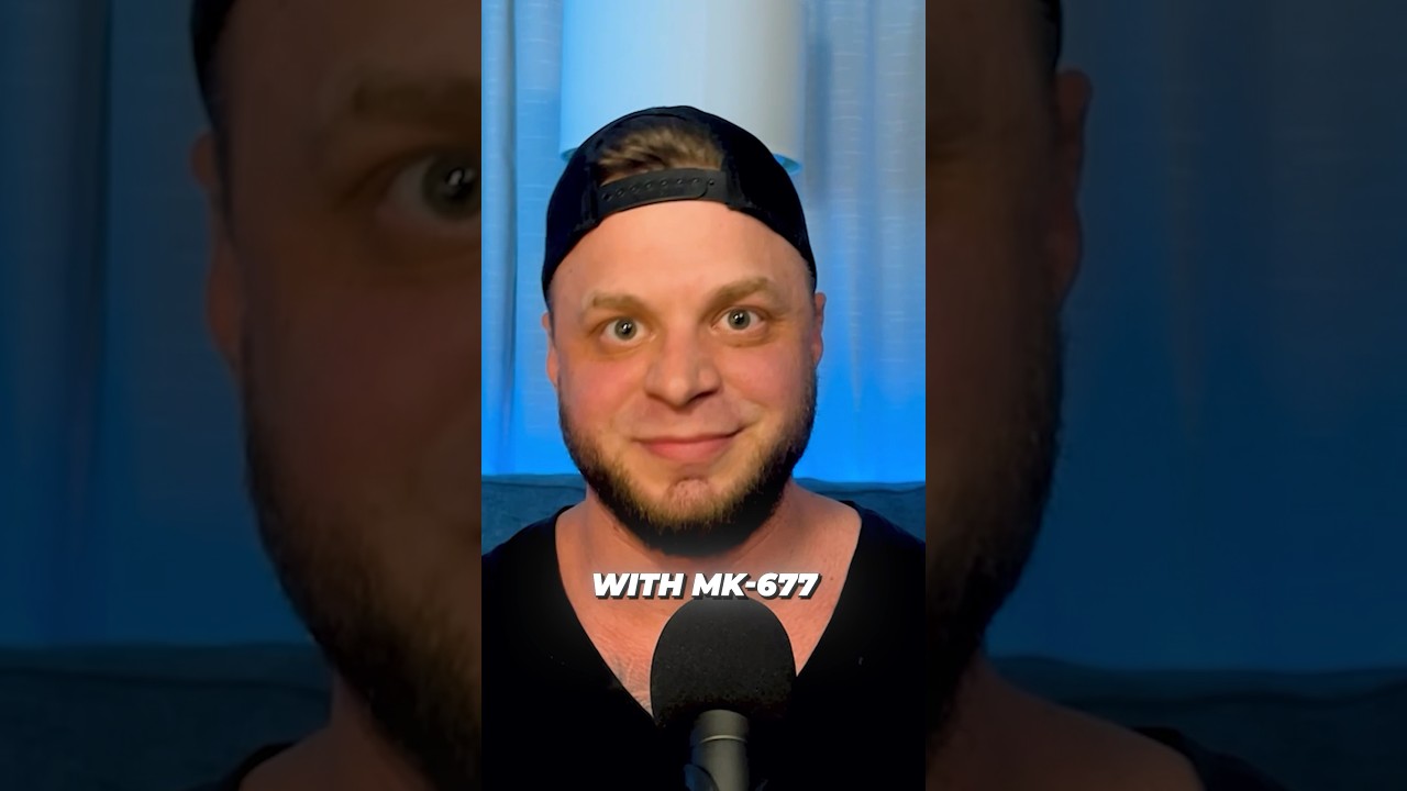 Mk-677 vs. IGF-1 LR3 